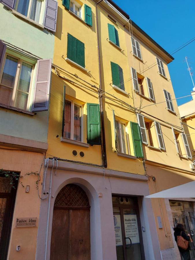 Via Guido Panciroli Il Guscio Apartment Reggio Emilia Bagian luar foto