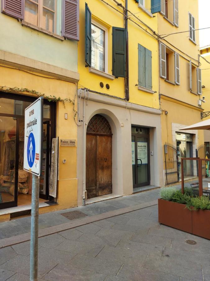 Via Guido Panciroli Il Guscio Apartment Reggio Emilia Bagian luar foto