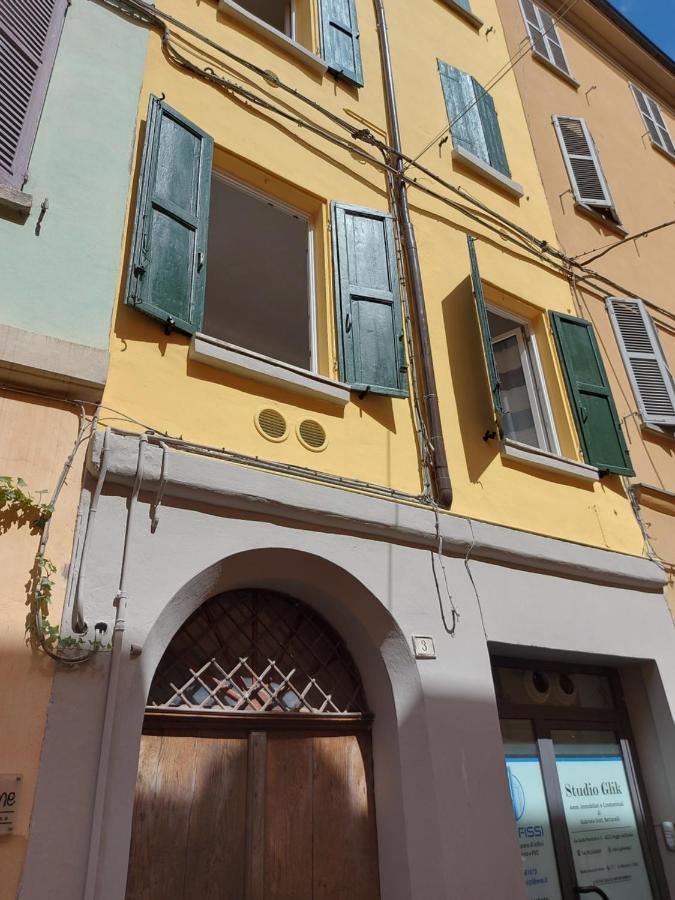 Via Guido Panciroli Il Guscio Apartment Reggio Emilia Bagian luar foto