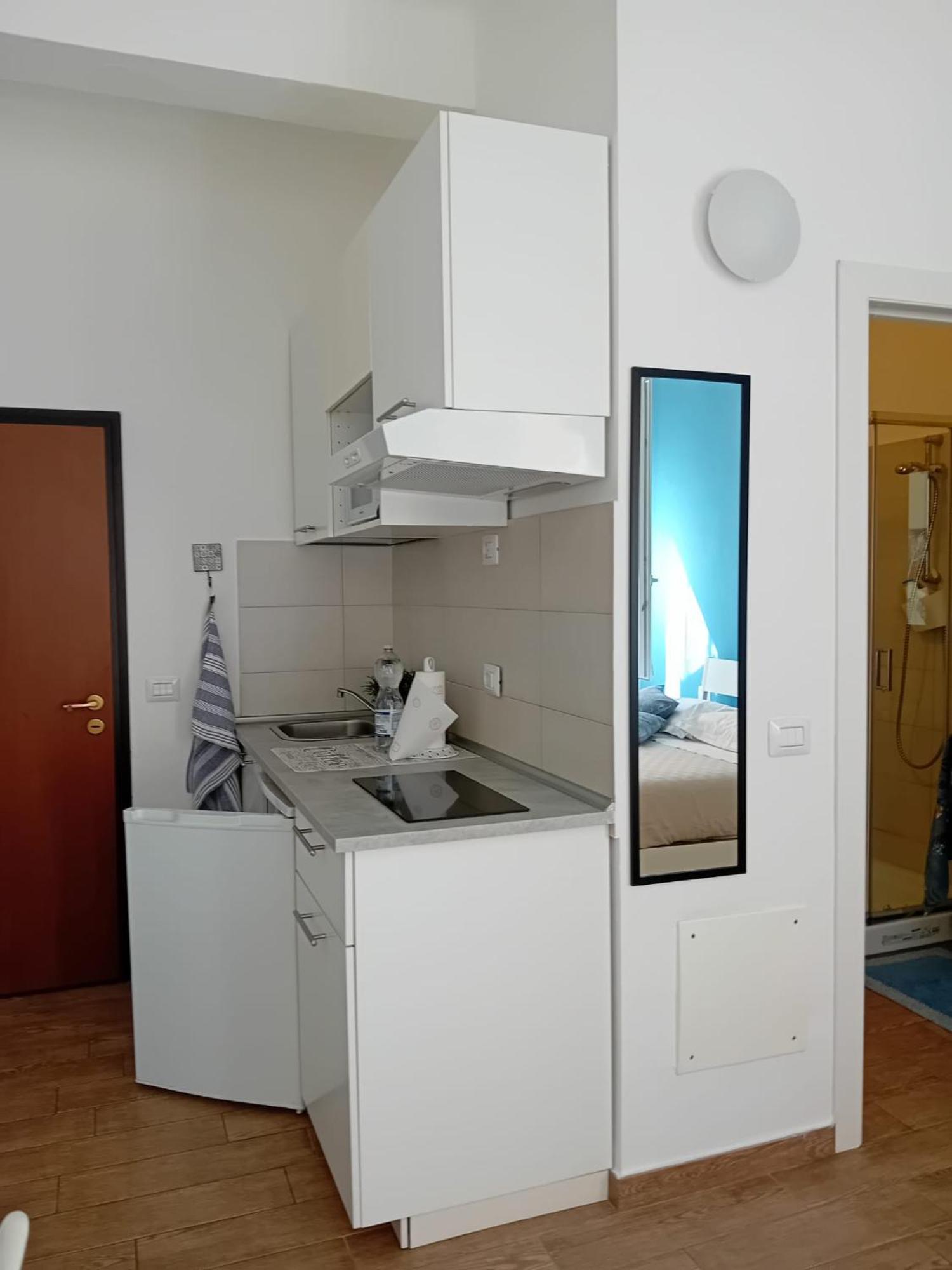 Via Guido Panciroli Il Guscio Apartment Reggio Emilia Bagian luar foto