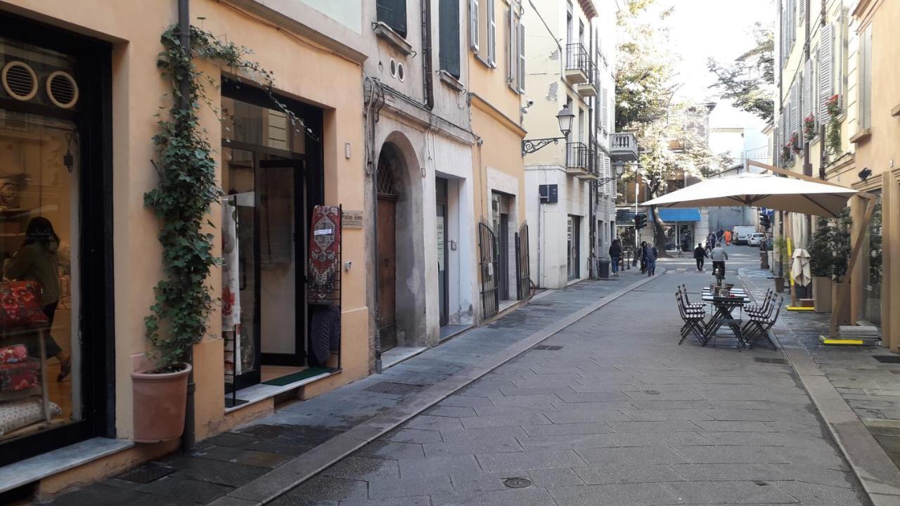 Via Guido Panciroli Il Guscio Apartment Reggio Emilia Bagian luar foto